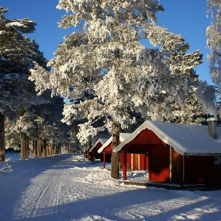 Älvdalens Camping Eksteriør bilde