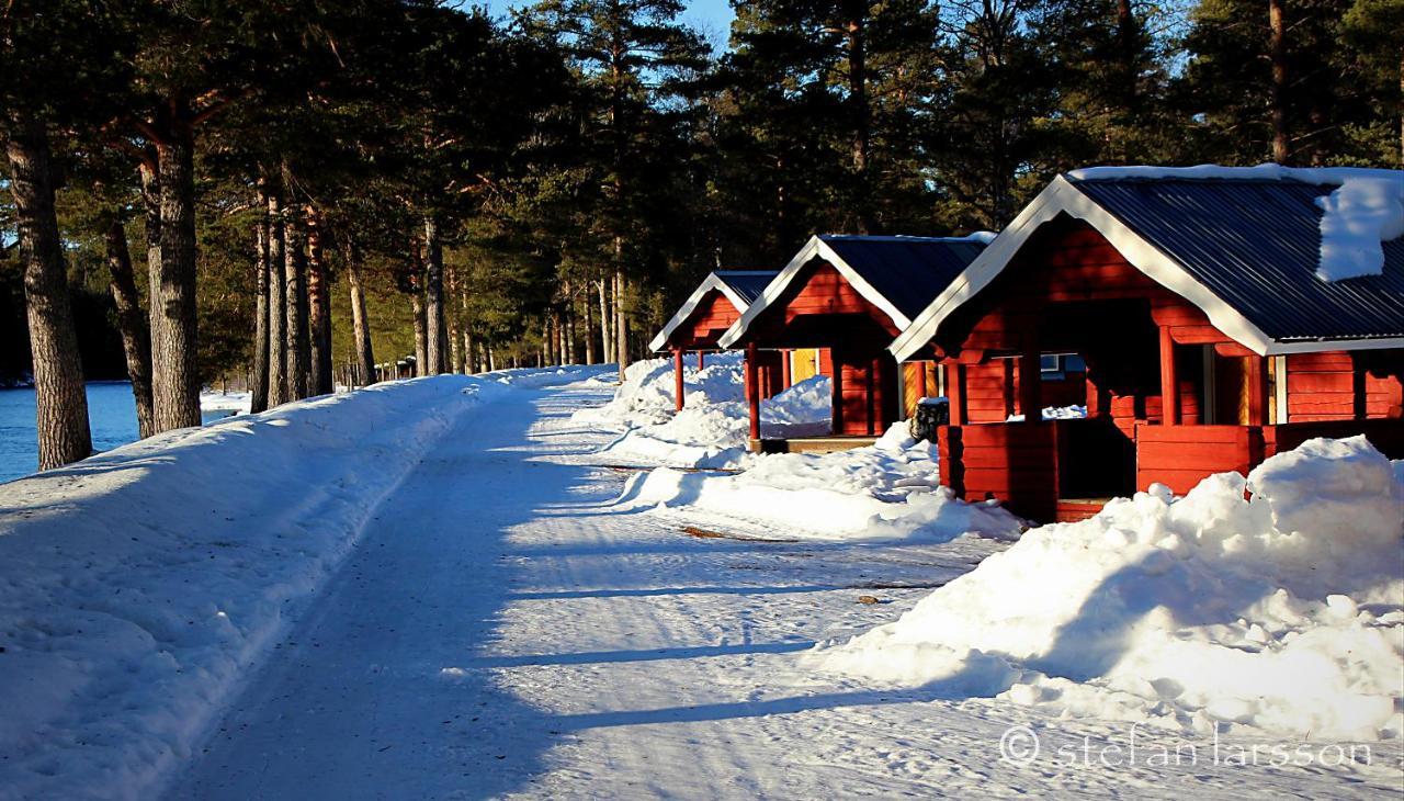 Älvdalens Camping Eksteriør bilde