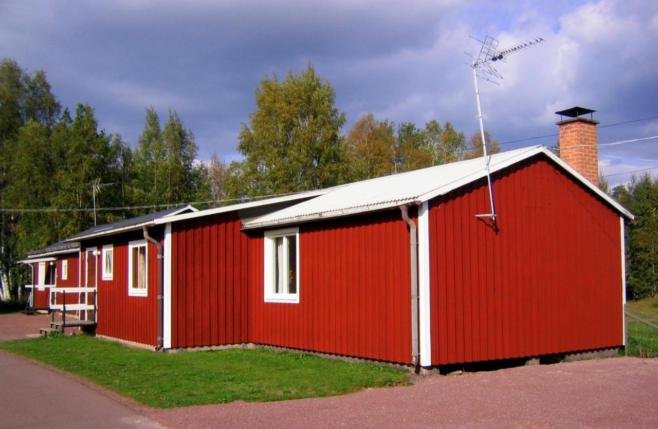 Älvdalens Camping Eksteriør bilde