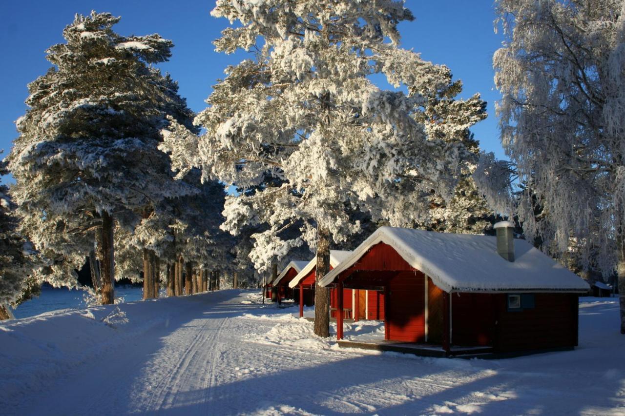 Älvdalens Camping Eksteriør bilde
