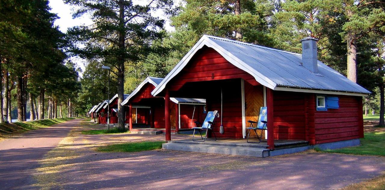 Älvdalens Camping Eksteriør bilde