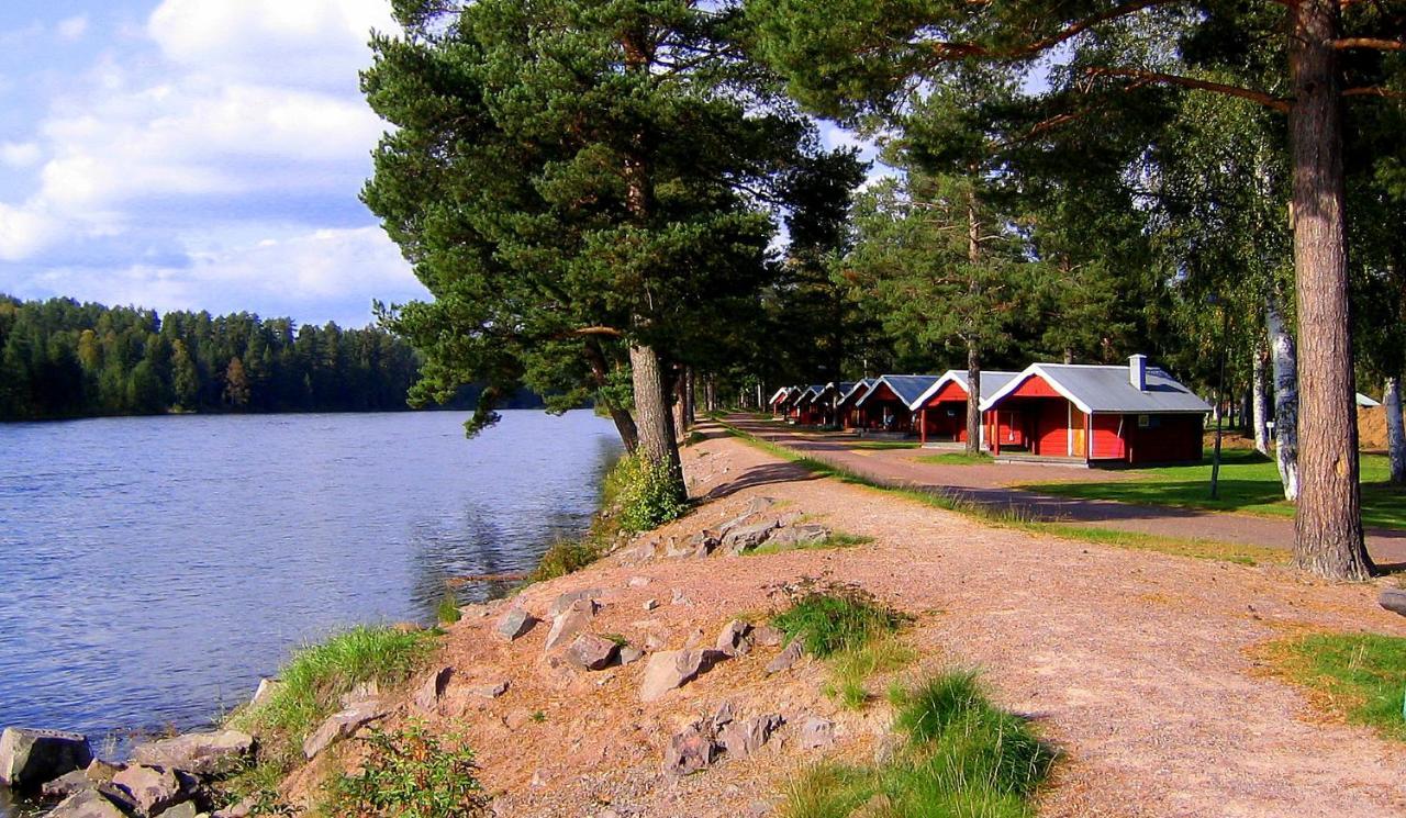 Älvdalens Camping Eksteriør bilde