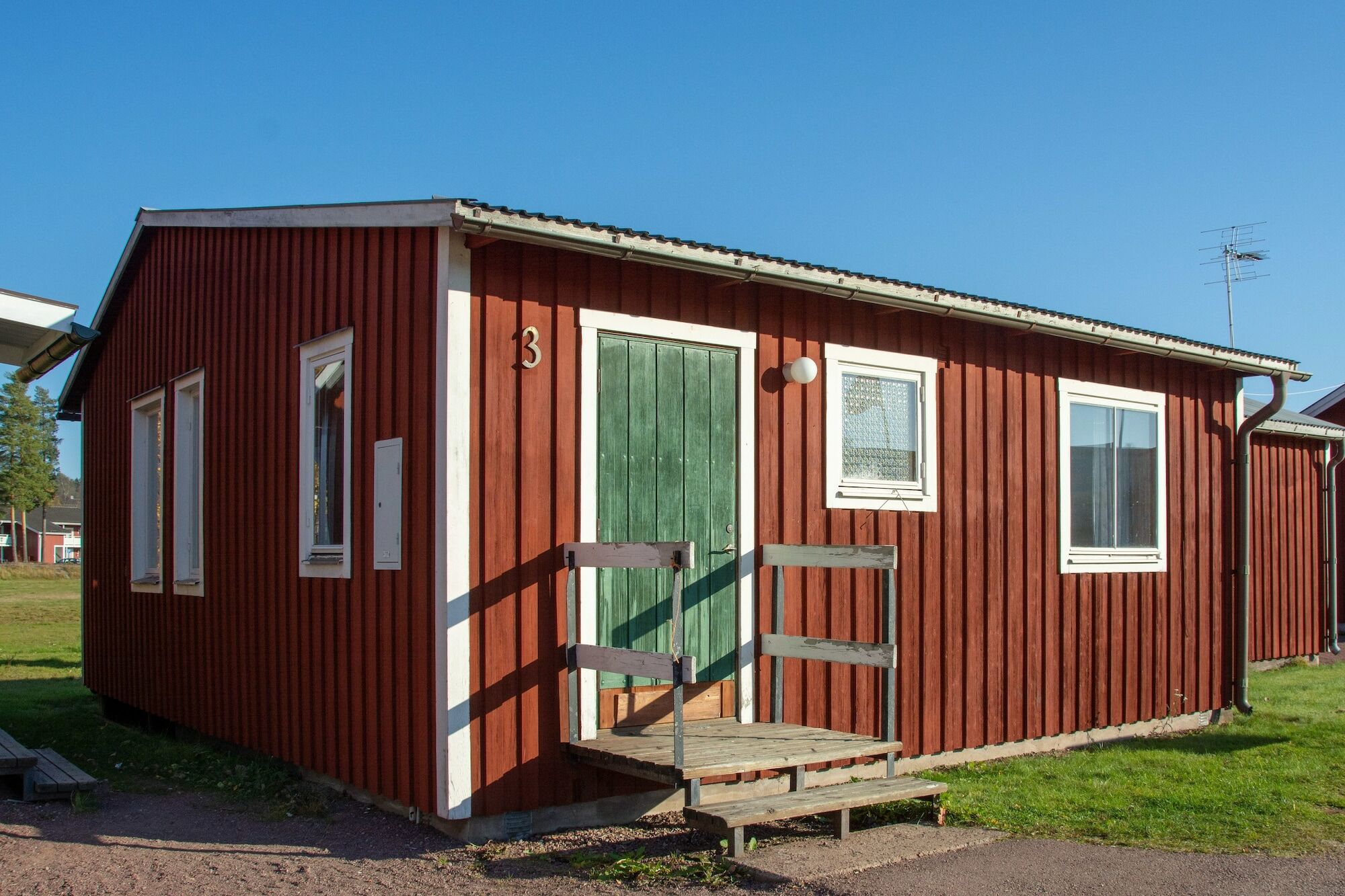 Älvdalens Camping Eksteriør bilde