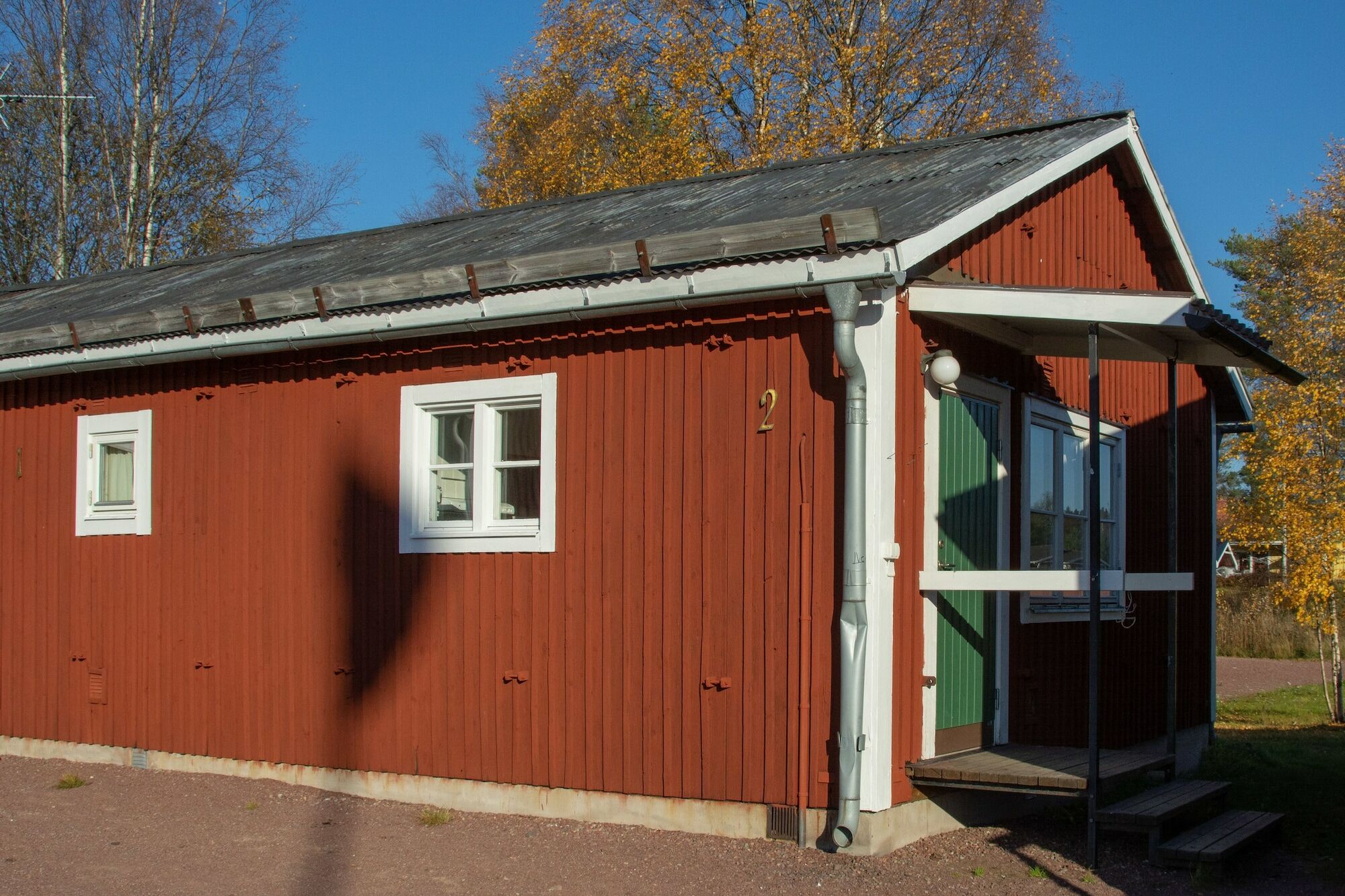 Älvdalens Camping Eksteriør bilde