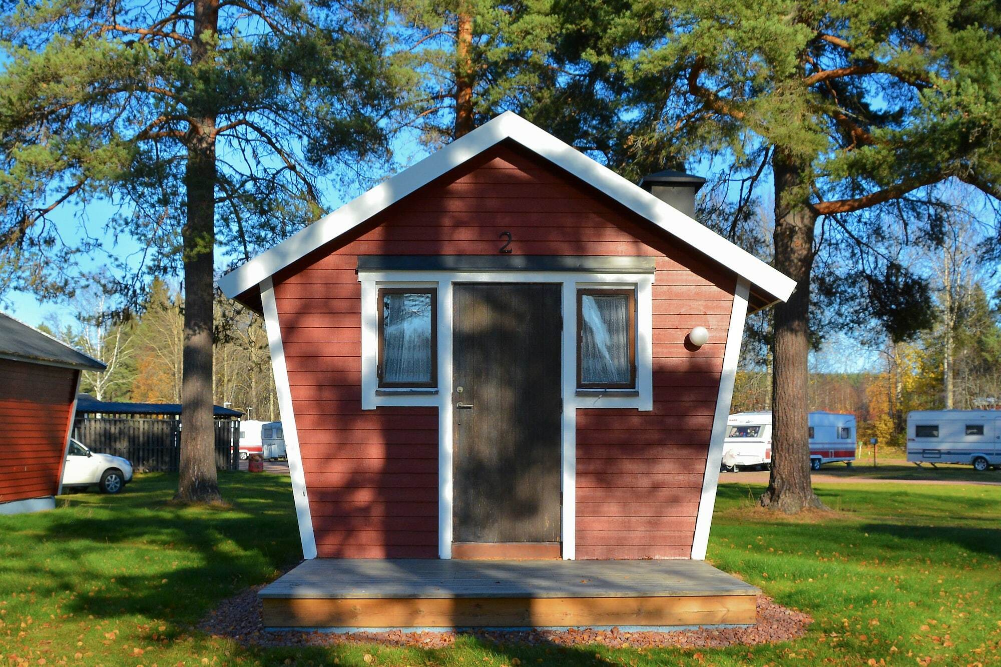 Älvdalens Camping Eksteriør bilde