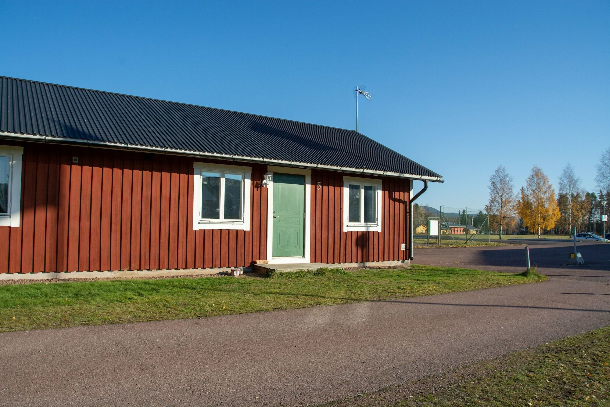 Älvdalens Camping Eksteriør bilde