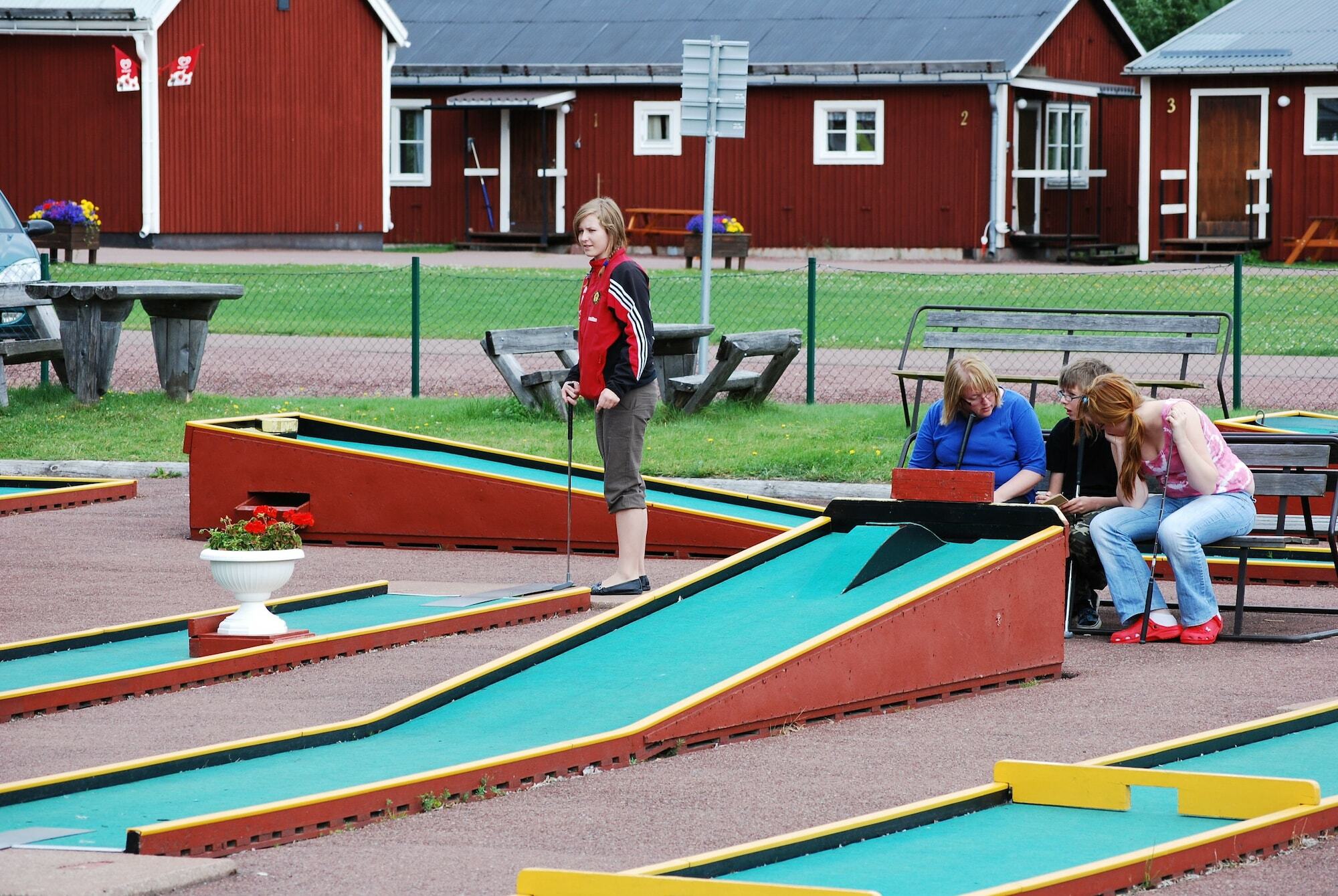 Älvdalens Camping Eksteriør bilde