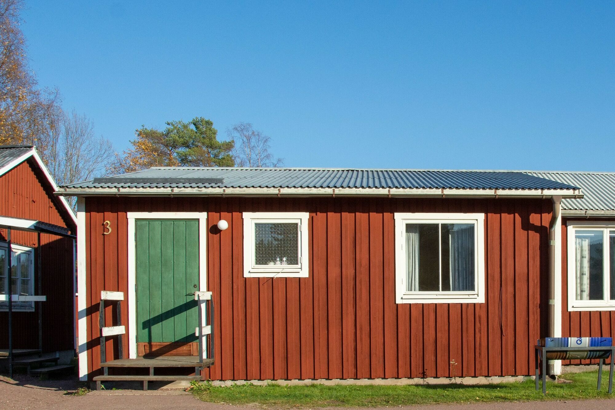 Älvdalens Camping Eksteriør bilde