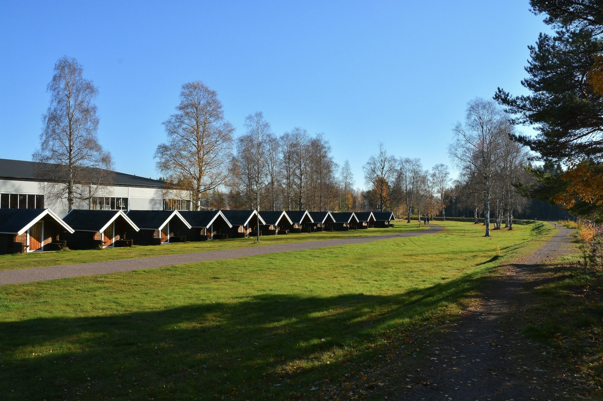 Älvdalens Camping Eksteriør bilde