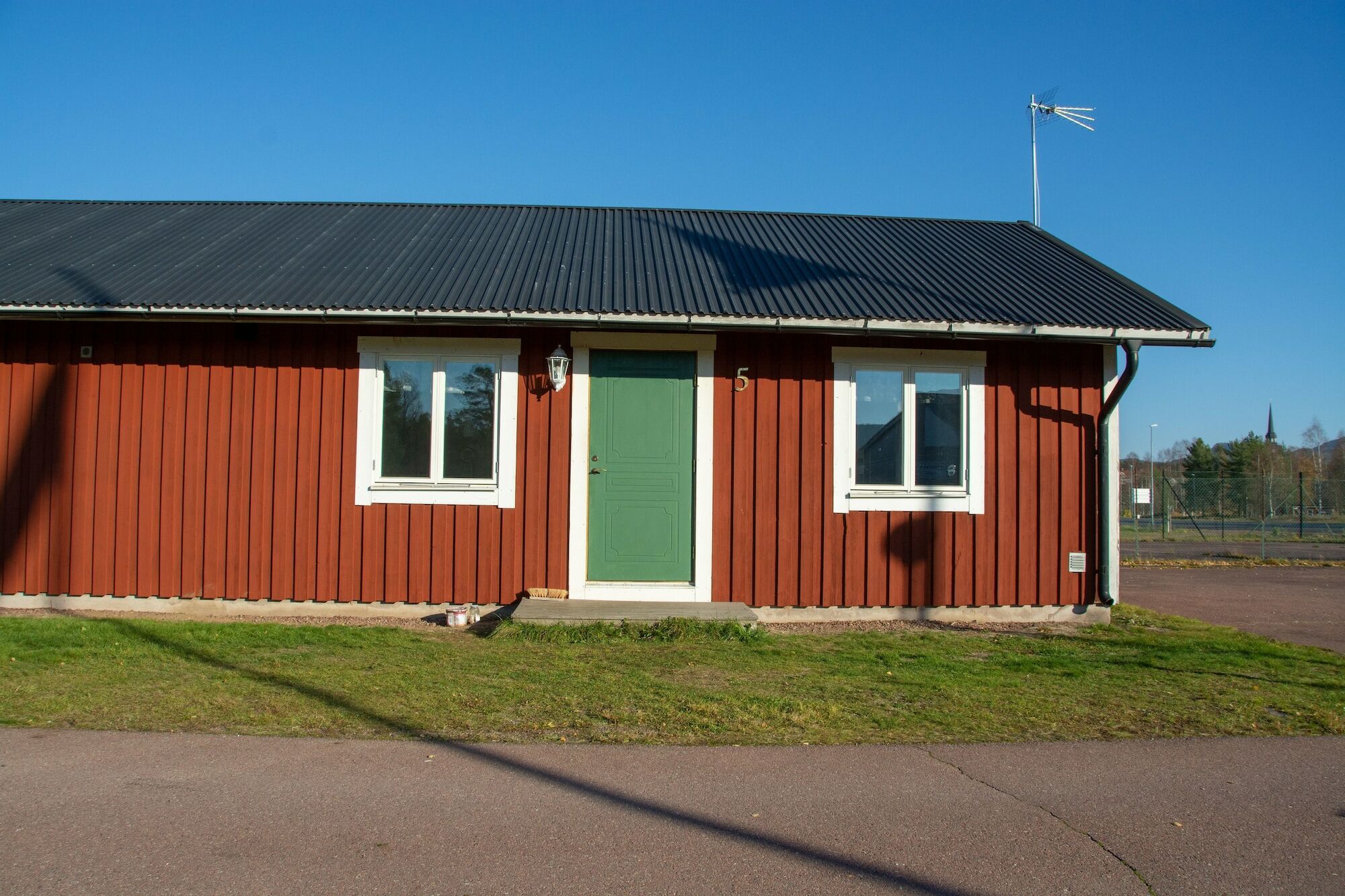 Älvdalens Camping Eksteriør bilde