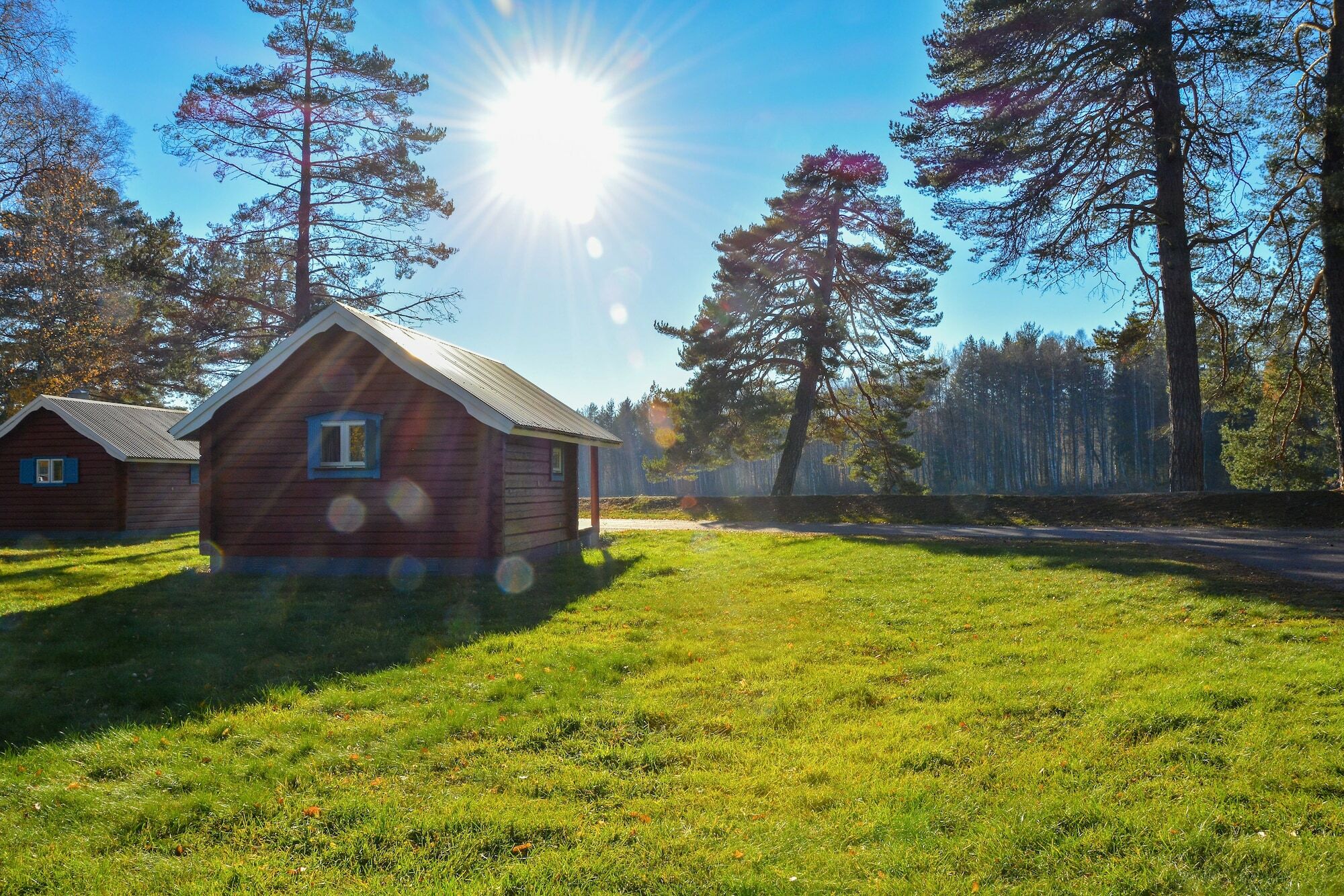 Älvdalens Camping Eksteriør bilde