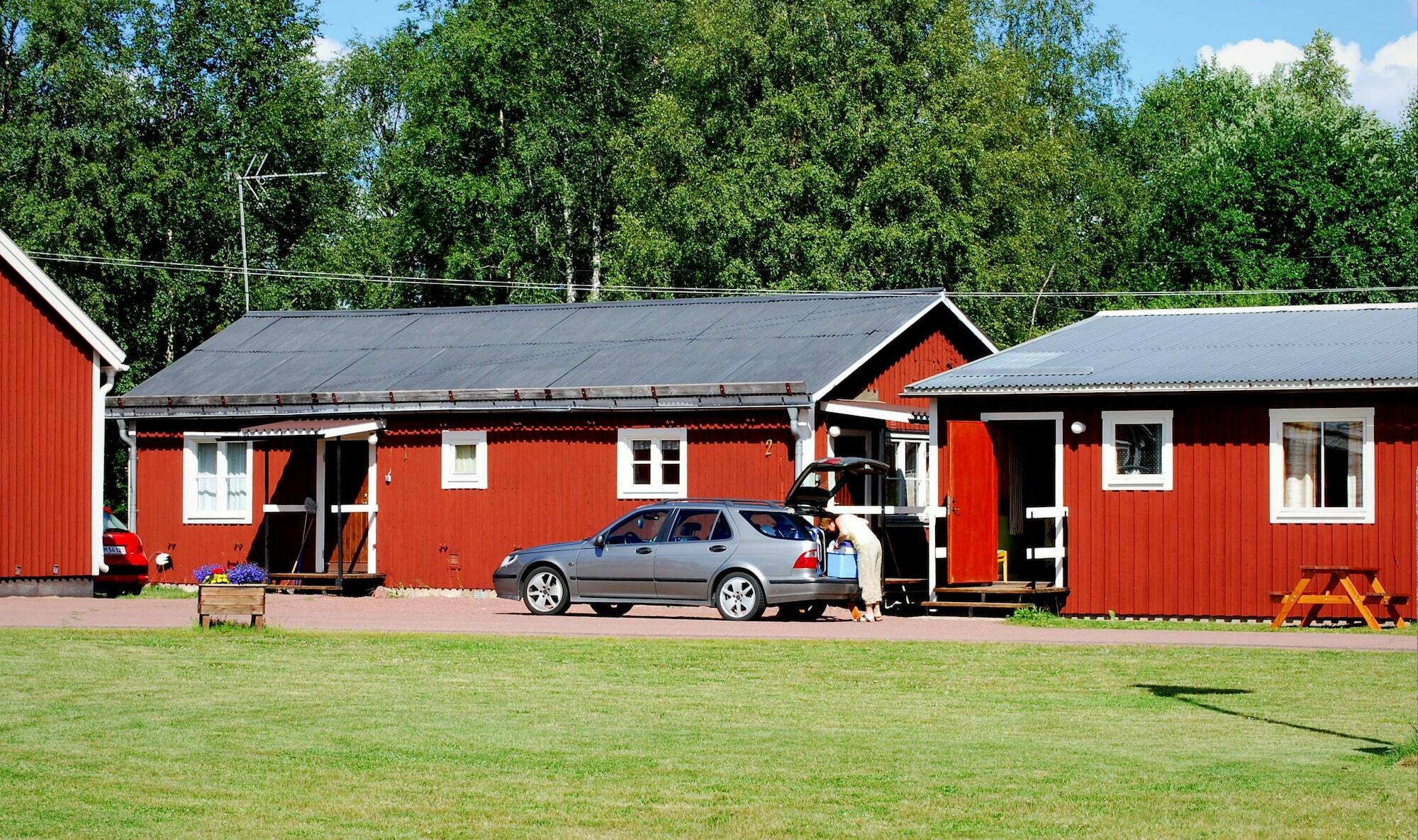 Älvdalens Camping Eksteriør bilde