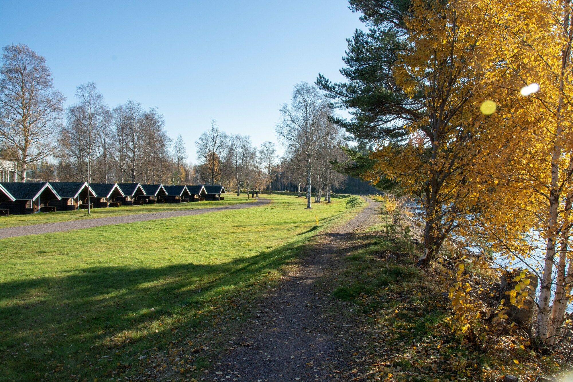 Älvdalens Camping Eksteriør bilde