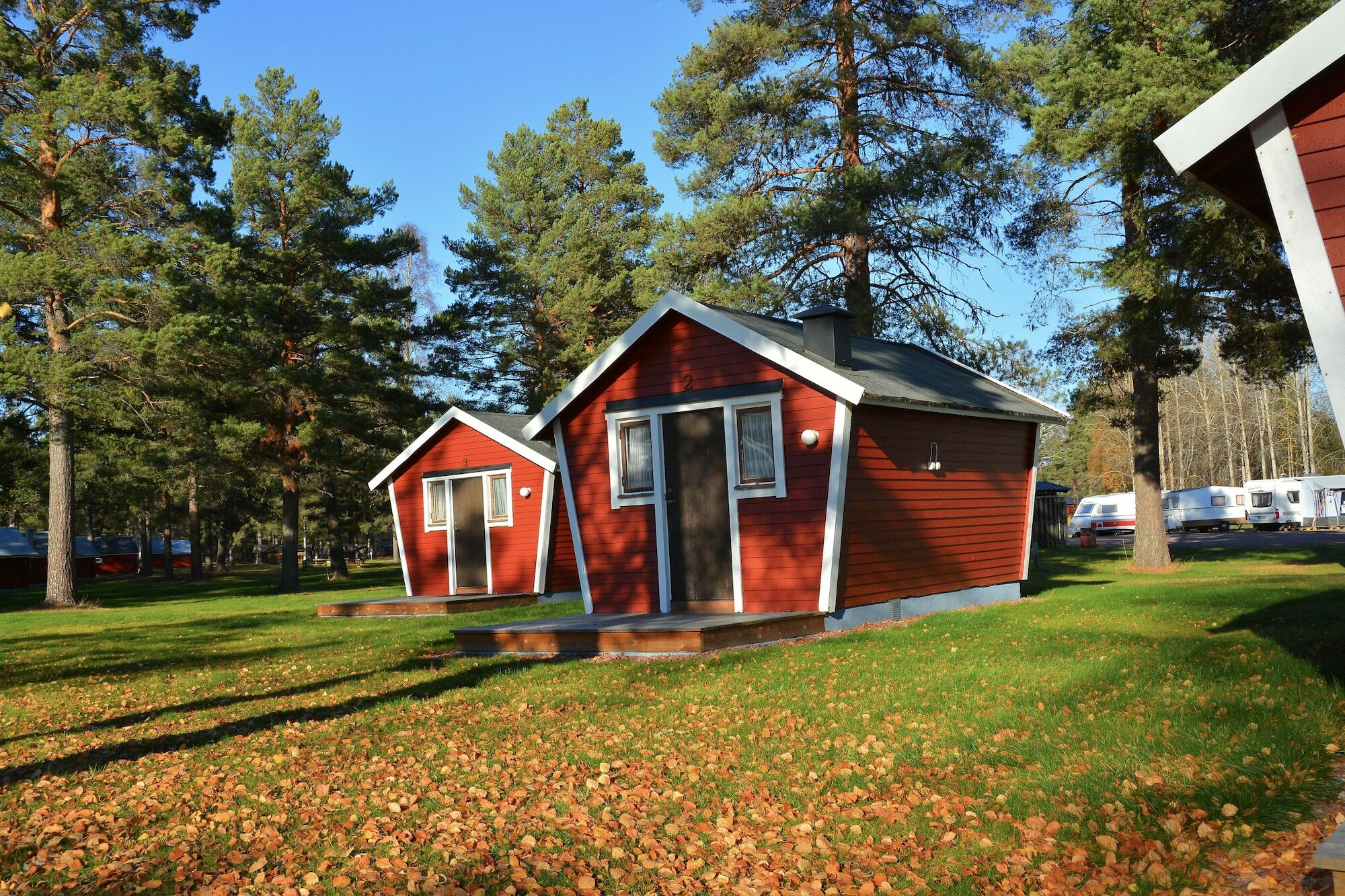 Älvdalens Camping Eksteriør bilde