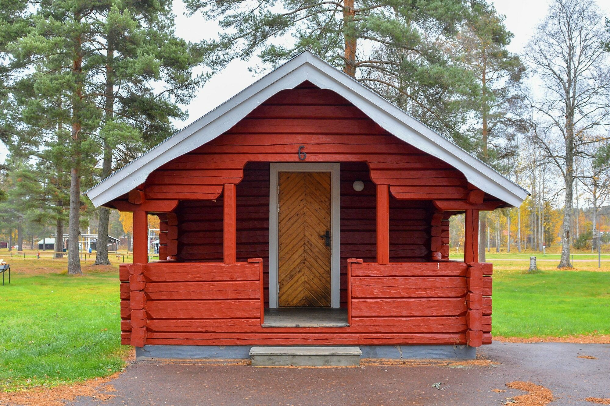 Älvdalens Camping Eksteriør bilde