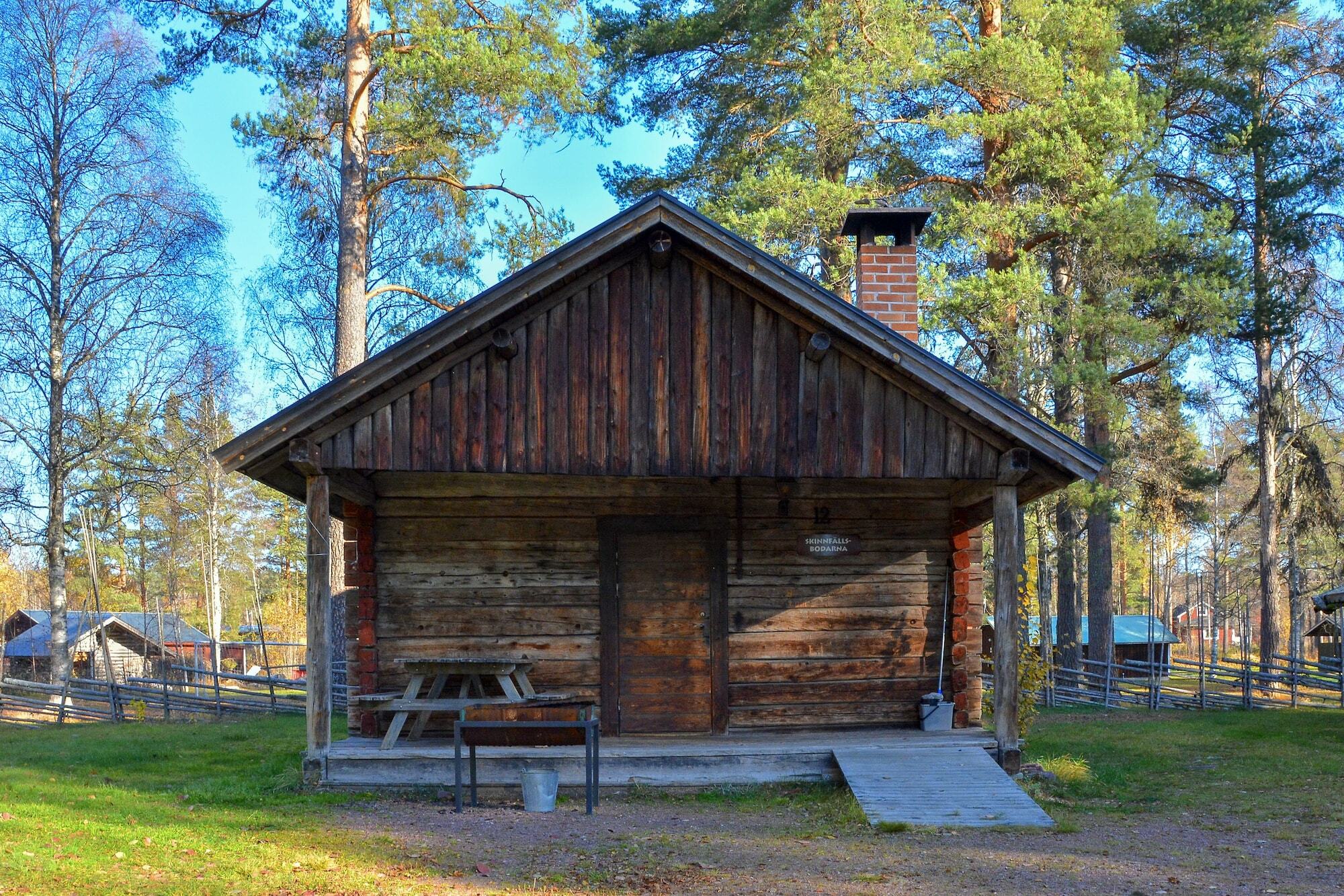 Älvdalens Camping Eksteriør bilde